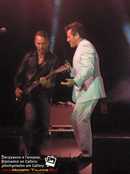 15-16.08.2015 Thomas Anders Debut Concert-Los Angeles