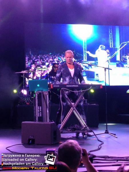 15-16.08.2015 Thomas Anders Debut Concert-Los Angeles