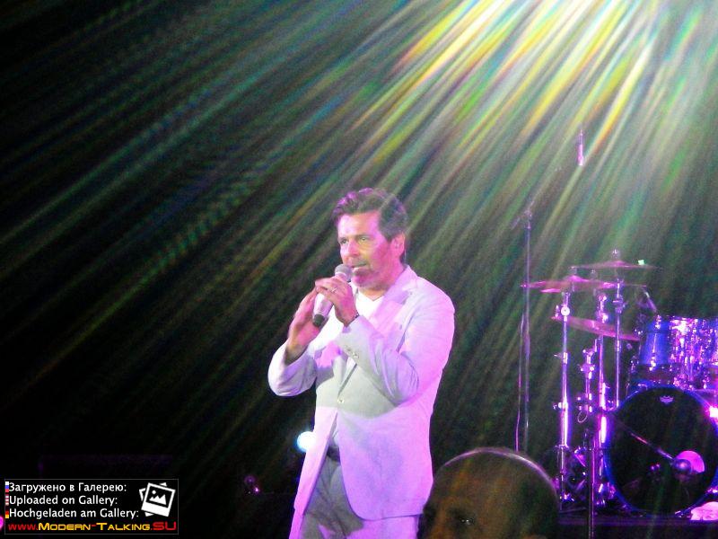 15-16.08.2015 Thomas Anders Debut Concert-Los Angeles