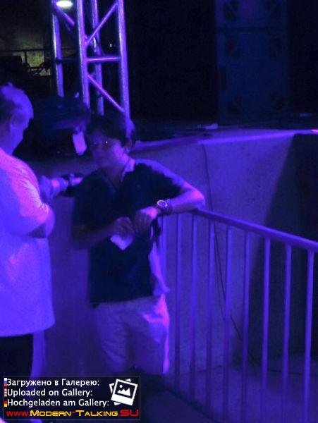 15-16.08.2015 Thomas Anders Debut Concert-Los Angeles