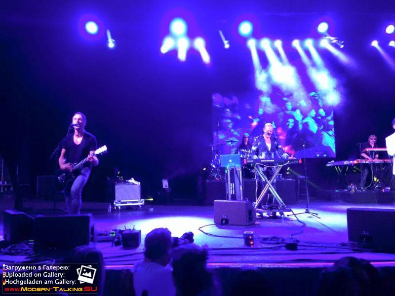 15-16.08.2015 Thomas Anders Debut Concert-Los Angeles