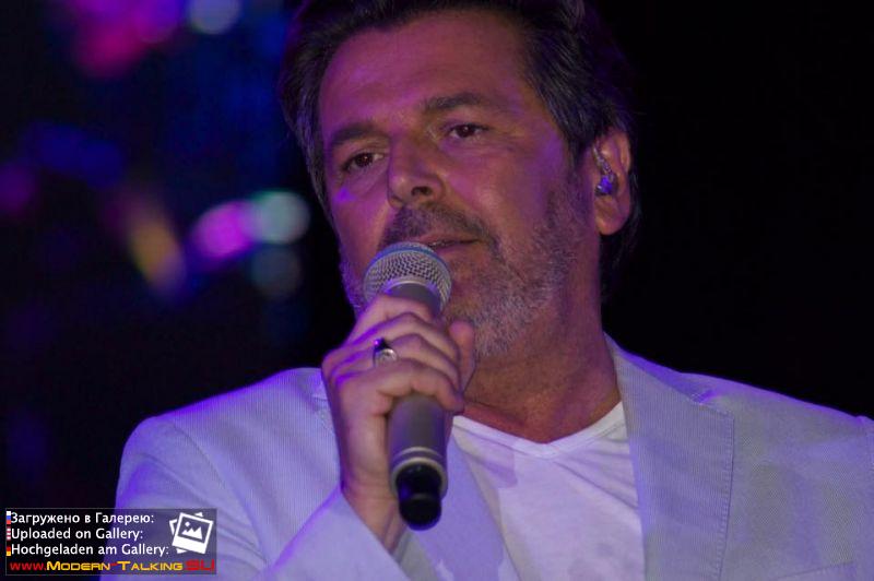 15-16.08.2015 Thomas Anders Debut Concert-Los Angeles