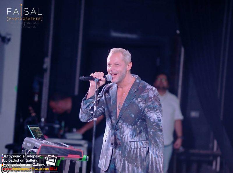 15-16.08.2015 Thomas Anders Debut Concert-Los Angeles