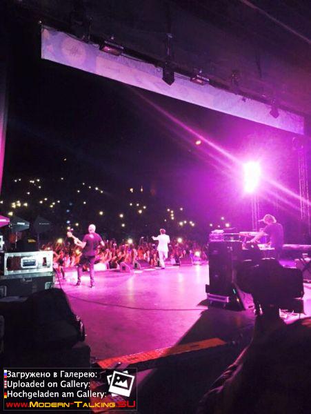 15-16.08.2015 Thomas Anders Debut Concert-Los Angeles