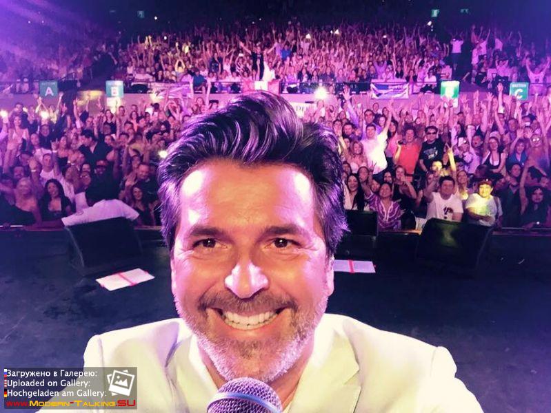 15-16.08.2015 Thomas Anders Debut Concert-Los Angeles
