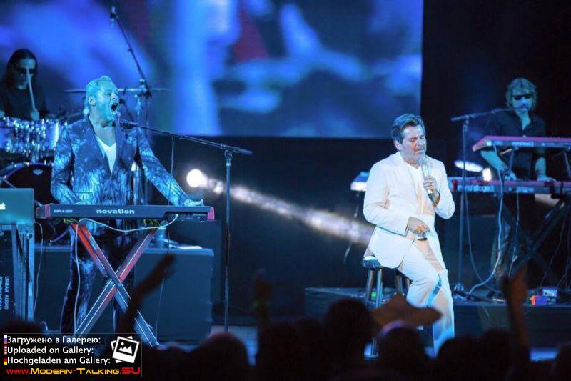 15-16.08.2015 Thomas Anders Debut Concert-Los Angeles