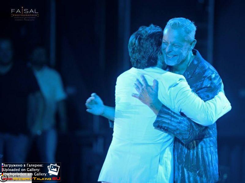 15-16.08.2015 Thomas Anders Debut Concert-Los Angeles