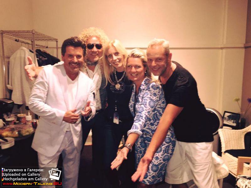 15-16.08.2015 Thomas Anders Debut Concert-Los Angeles