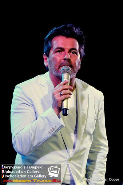 15-16.08.2015 Thomas Anders Debut Concert-Los Angeles