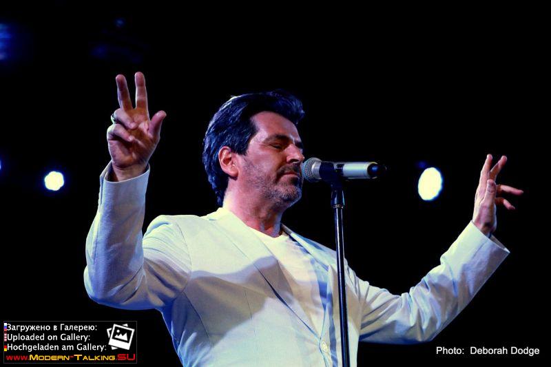 15-16.08.2015 Thomas Anders Debut Concert-Los Angeles