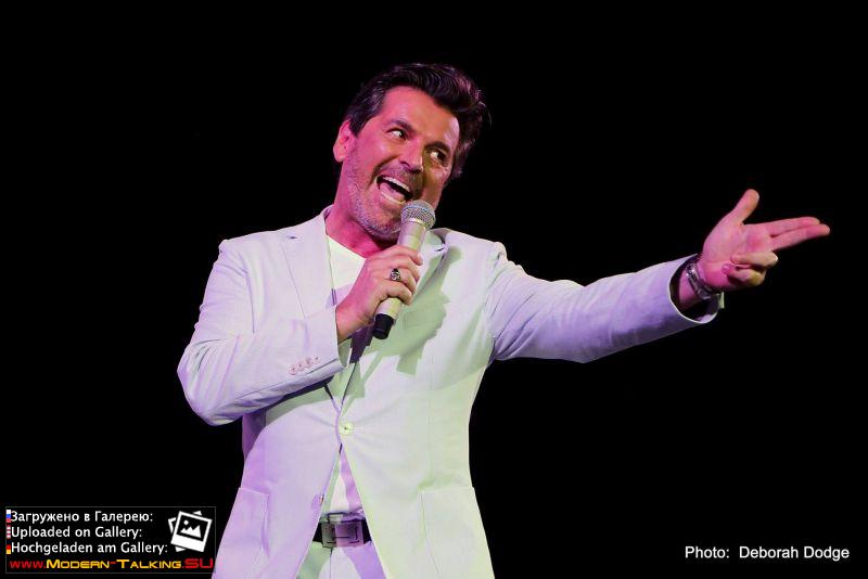 15-16.08.2015 Thomas Anders Debut Concert-Los Angeles