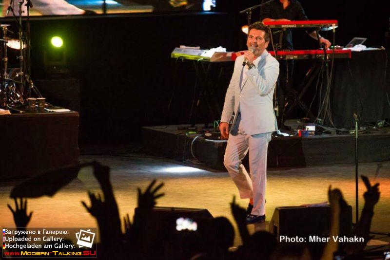 15-16.08.2015 Thomas Anders Debut Concert-Los Angeles