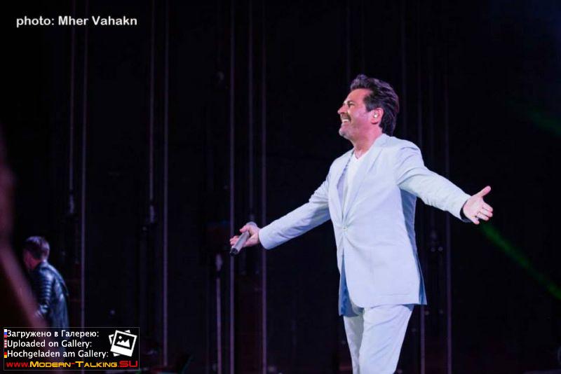 15-16.08.2015 Thomas Anders Debut Concert-Los Angeles