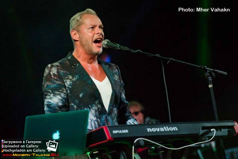 15-16.08.2015 Thomas Anders Debut Concert-Los Angeles