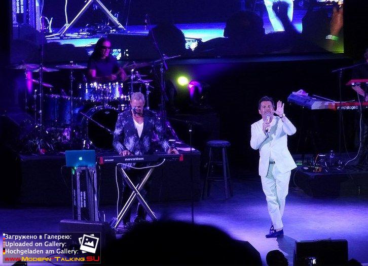 15-16.08.2015 Thomas Anders Debut Concert-Los Angeles