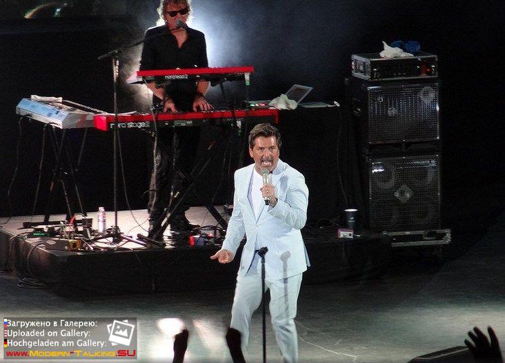 15-16.08.2015 Thomas Anders Debut Concert-Los Angeles