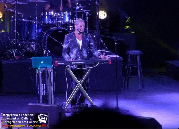 15-16.08.2015 Thomas Anders Debut Concert-Los Angeles