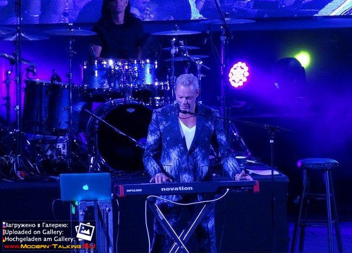 15-16.08.2015 Thomas Anders Debut Concert-Los Angeles