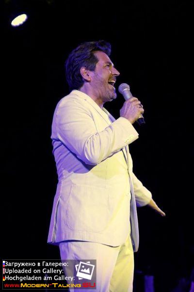 15-16.08.2015 Thomas Anders Debut Concert-Los Angeles