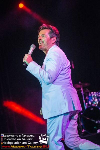15-16.08.2015 Thomas Anders Debut Concert-Los Angeles