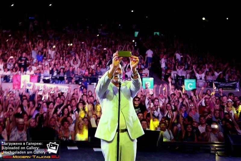 15-16.08.2015 Thomas Anders Debut Concert-Los Angeles