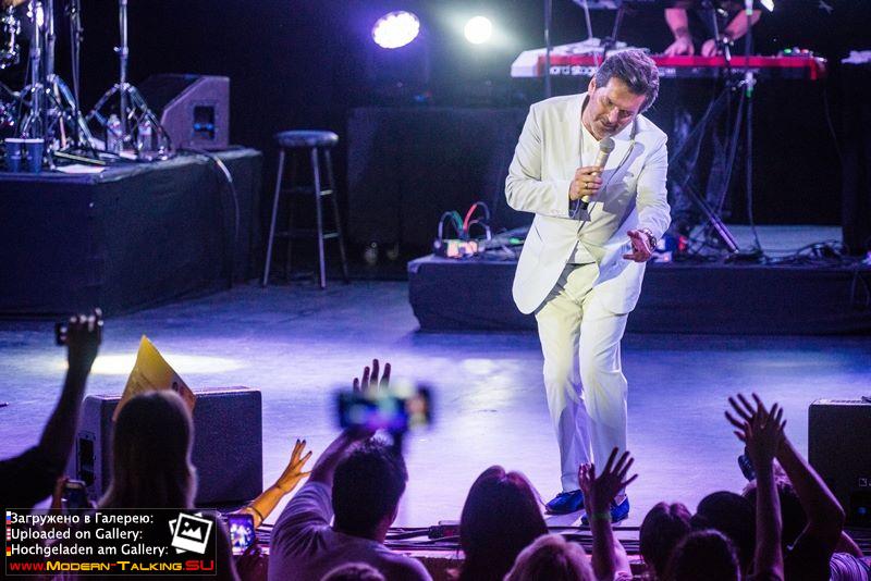 15-16.08.2015 Thomas Anders Debut Concert-Los Angeles