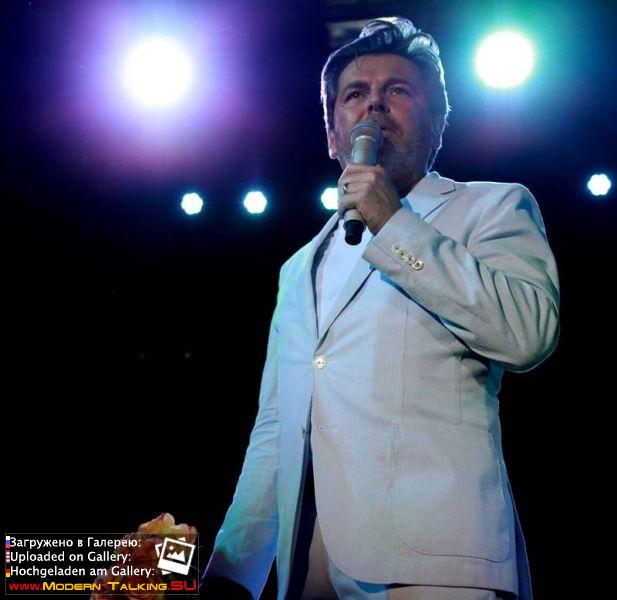 15-16.08.2015 Thomas Anders Debut Concert-Los Angeles