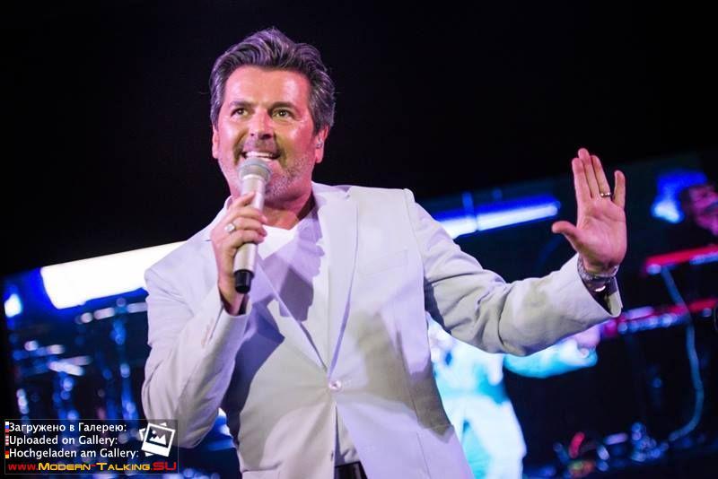 15-16.08.2015 Thomas Anders Debut Concert-Los Angeles