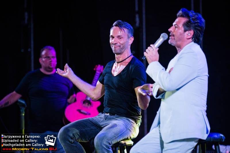 15-16.08.2015 Thomas Anders Debut Concert-Los Angeles