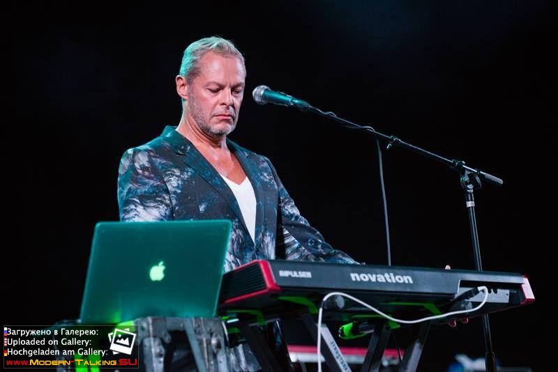 15-16.08.2015 Thomas Anders Debut Concert-Los Angeles