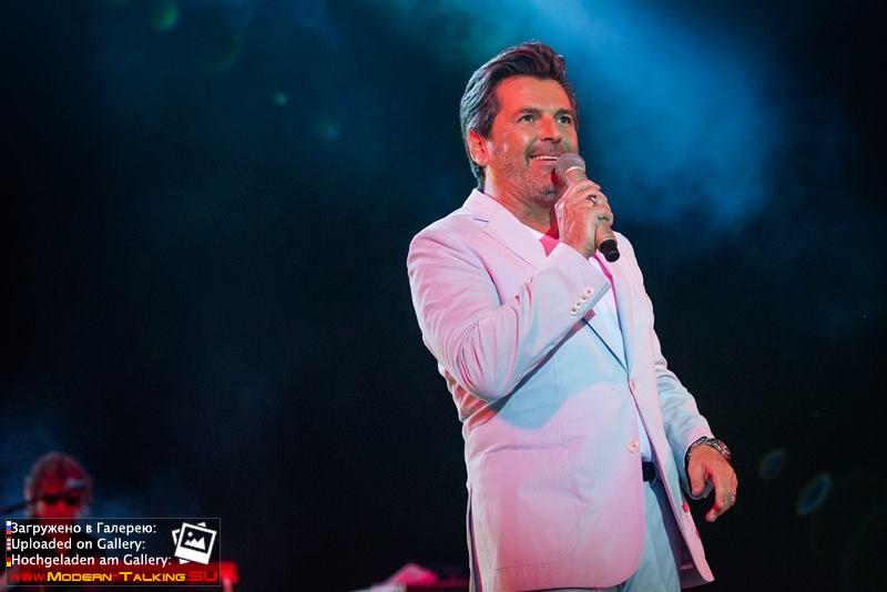 15-16.08.2015 Thomas Anders Debut Concert-Los Angeles
