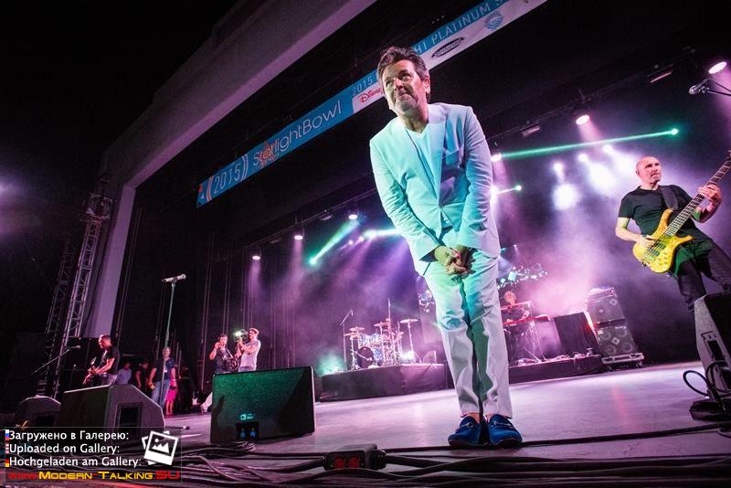 15-16.08.2015 Thomas Anders Debut Concert-Los Angeles