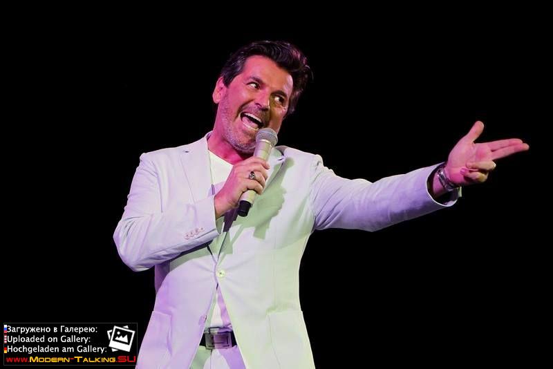 15-16.08.2015 Thomas Anders Debut Concert-Los Angeles