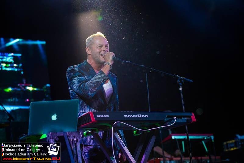 15-16.08.2015 Thomas Anders Debut Concert-Los Angeles