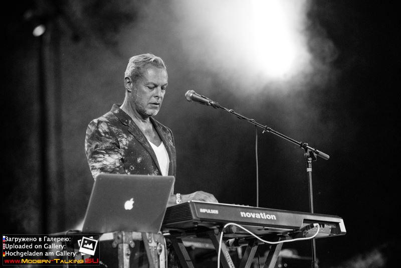 15-16.08.2015 Thomas Anders Debut Concert-Los Angeles