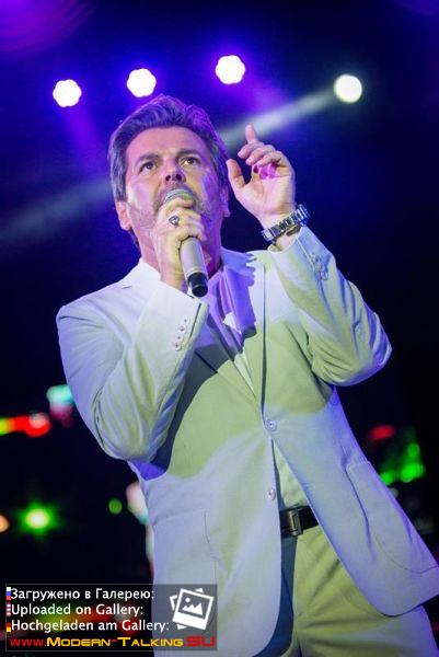 15-16.08.2015 Thomas Anders Debut Concert-Los Angeles
