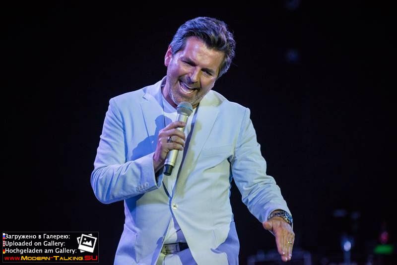 15-16.08.2015 Thomas Anders Debut Concert-Los Angeles