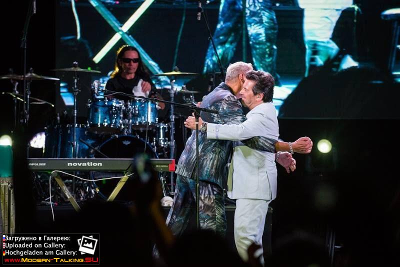 15-16.08.2015 Thomas Anders Debut Concert-Los Angeles