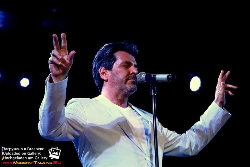 15-16.08.2015 Thomas Anders Debut Concert-Los Angeles