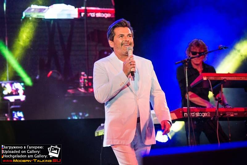 15-16.08.2015 Thomas Anders Debut Concert-Los Angeles
