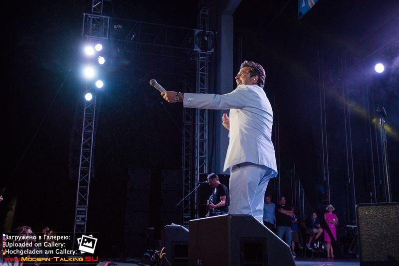 15-16.08.2015 Thomas Anders Debut Concert-Los Angeles