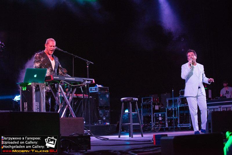 15-16.08.2015 Thomas Anders Debut Concert-Los Angeles