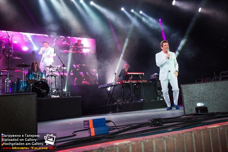 15-16.08.2015 Thomas Anders Debut Concert-Los Angeles