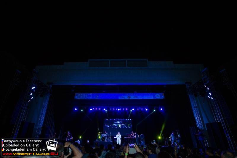 15-16.08.2015 Thomas Anders Debut Concert-Los Angeles