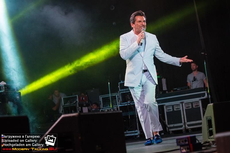 15-16.08.2015 Thomas Anders Debut Concert-Los Angeles