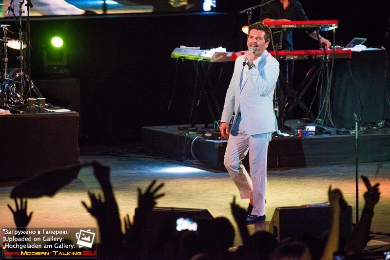 15-16.08.2015 Thomas Anders Debut Concert-Los Angeles