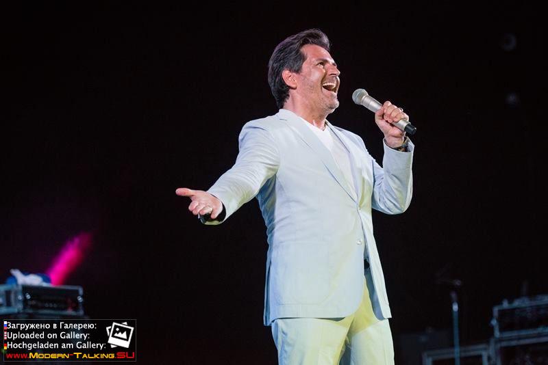 15-16.08.2015 Thomas Anders Debut Concert-Los Angeles