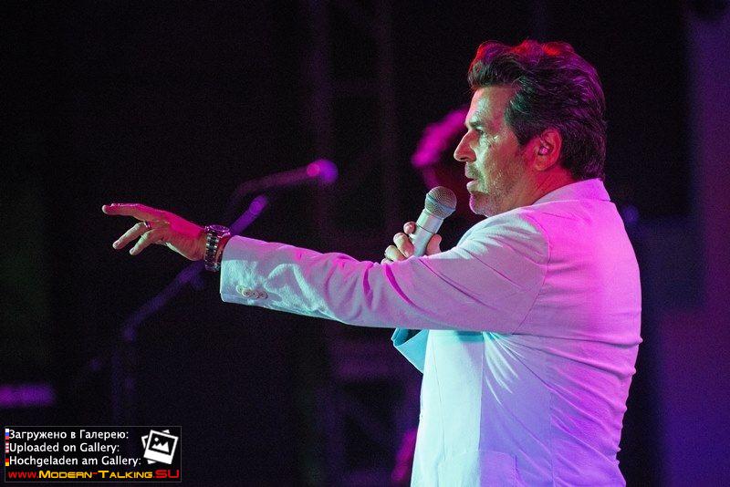 15-16.08.2015 Thomas Anders Debut Concert-Los Angeles