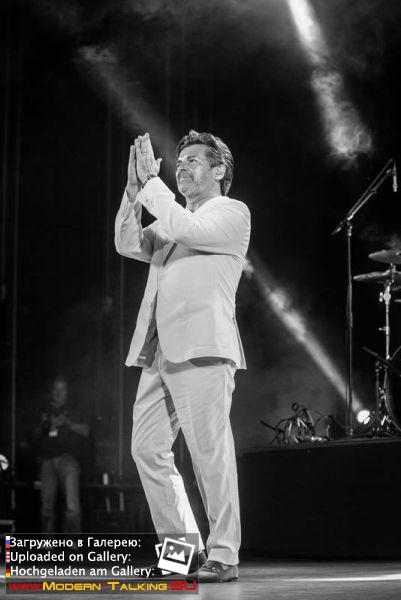 15-16.08.2015 Thomas Anders Debut Concert-Los Angeles