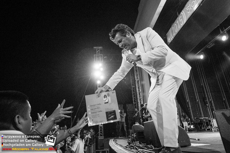 15-16.08.2015 Thomas Anders Debut Concert-Los Angeles